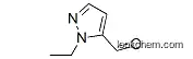 Molecular Structure of 902837-62-1 (1-Ethyl-1H-pyrazole-5-carboxaldehyde)